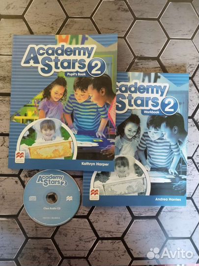 Academy stars 2 Новый комплект