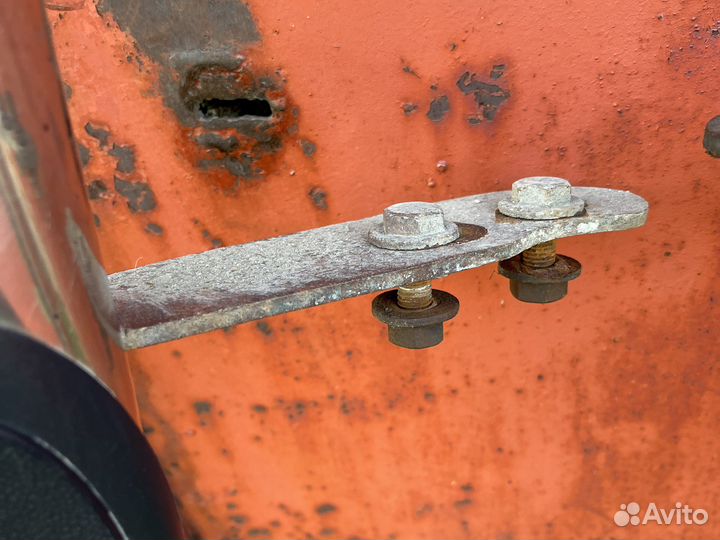 Подножки Cobra