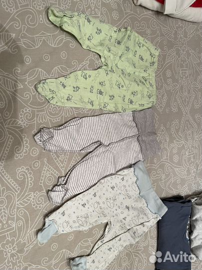 Вещи для новорожденного