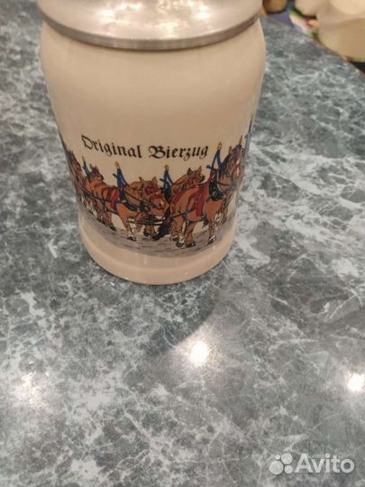 Кружка пивная