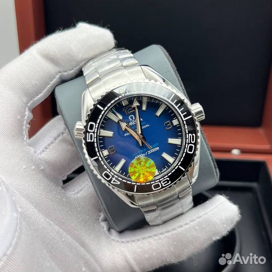 Часы Omega Seamaster Planet Ocean