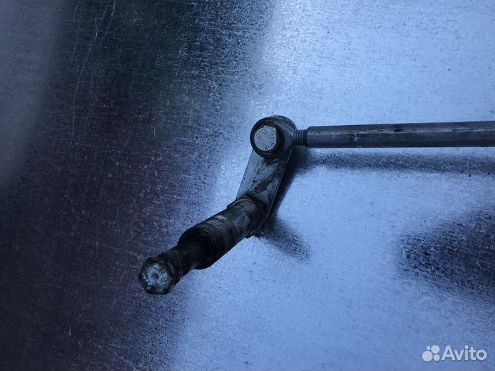 Трапеция стеклоочистителя лобового стекла Scania