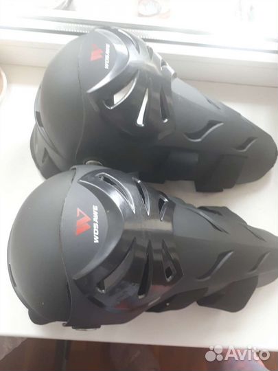 Мотонаколенники wdsave