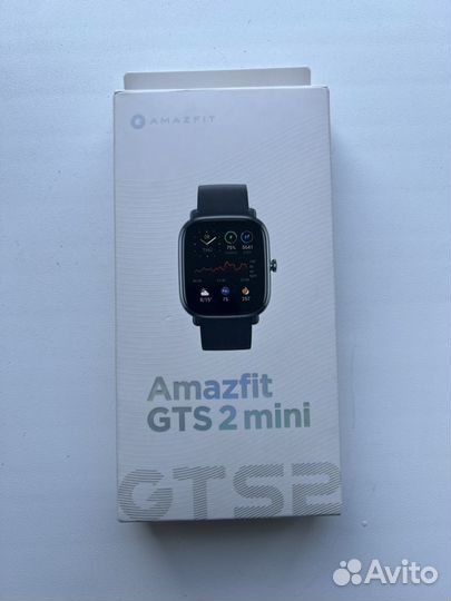 Часы Amazfit GTS2 mini