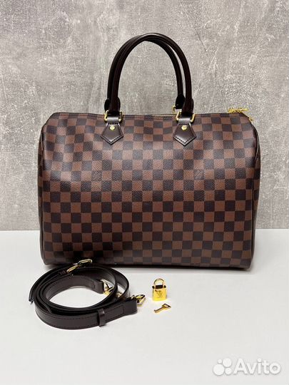 Сумка louis vuitton speedy