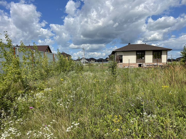 Участок 15 сот. (ИЖС)