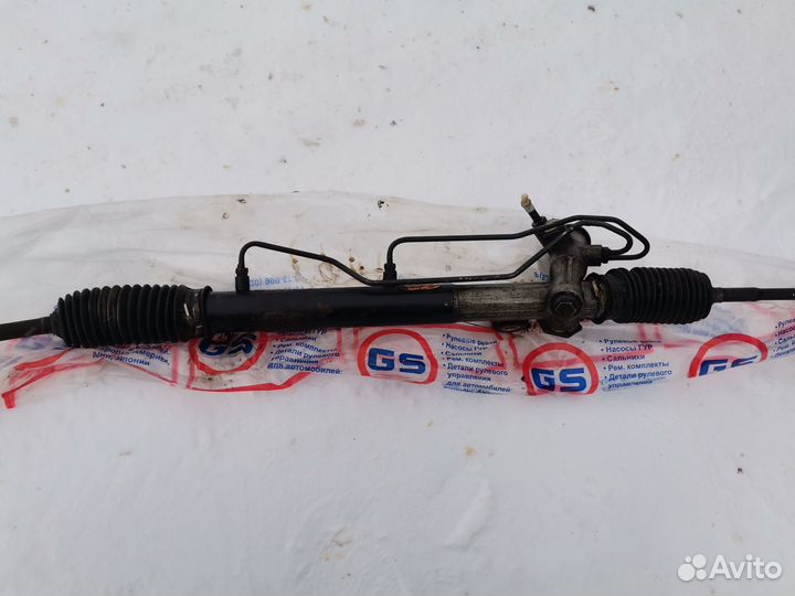 Рулевая рейка nissan almera classic
