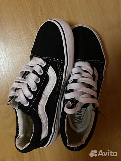 Кеды vans