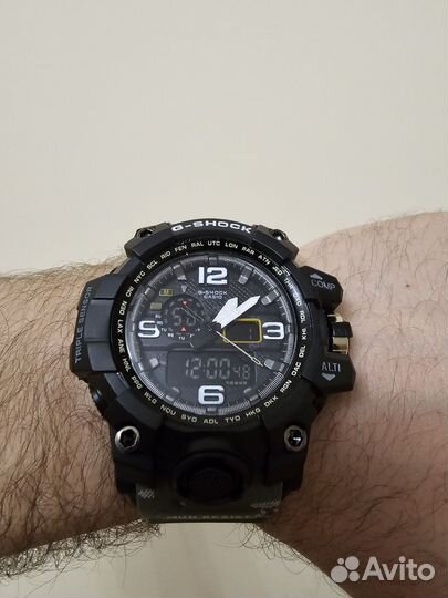 Casio GWG-1000