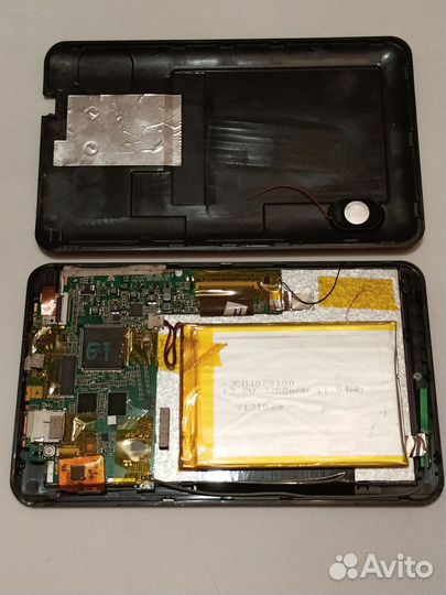 Планшет Prestigio MultiPad PMP3670B (под ремонт)