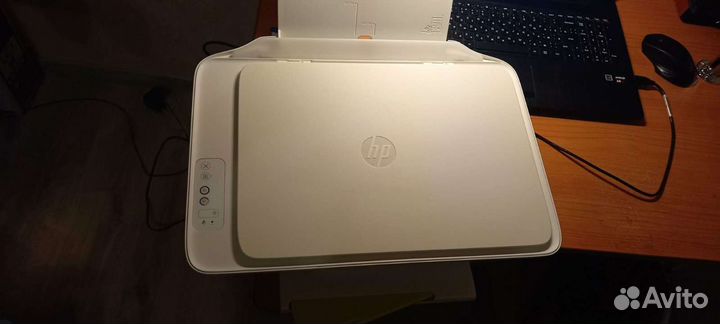 Принтер сканер копир hp 2136