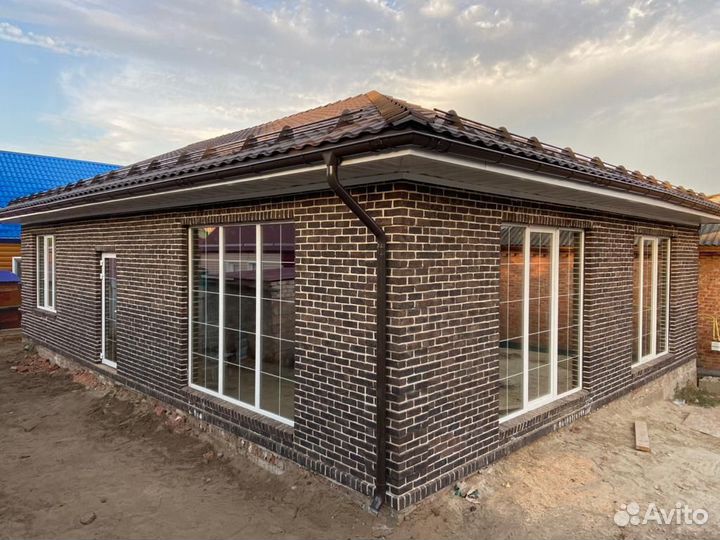 Кирпич / Ручной формовки Семеновский в ассортимент