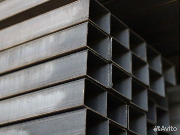 Труба профильная 60х60