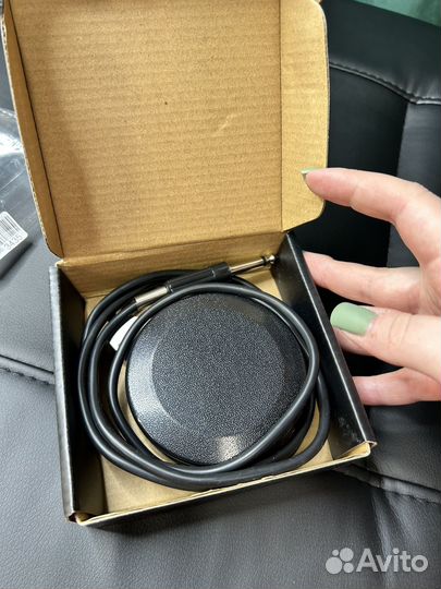 Новая Педаль для тату машинки