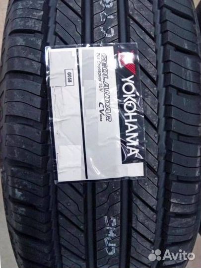 Yokohama Geolandar CV G058 235/65 R17 108V