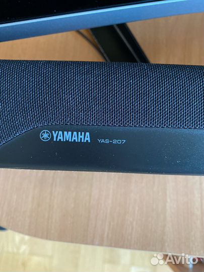 Саундбар yamaha YAS-207