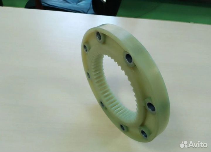 Муфта зажимная Bowex для Трaктоpа Бульдoзера TM10