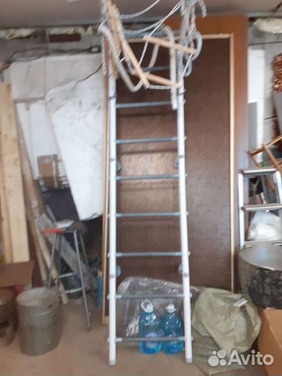 Домашний турник