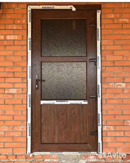 Пластиковые окна