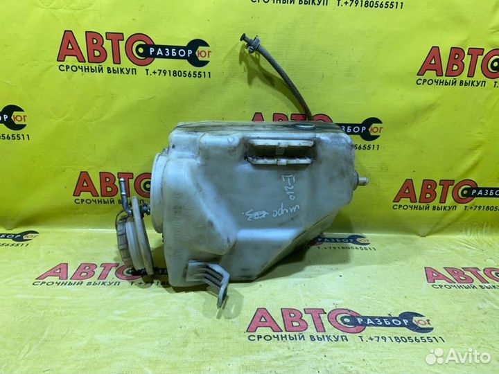 Бачок омывателя Mercedes-Benz E-Class W210 M111