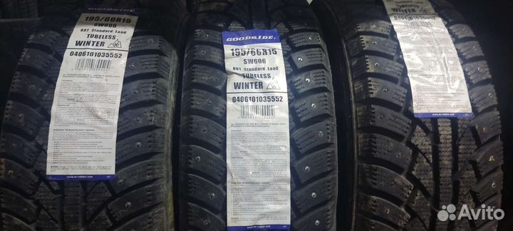 Goodride SW 606 195/60 R15