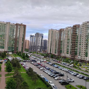 Квартира-студия, 25,2 м², 6/22 эт.