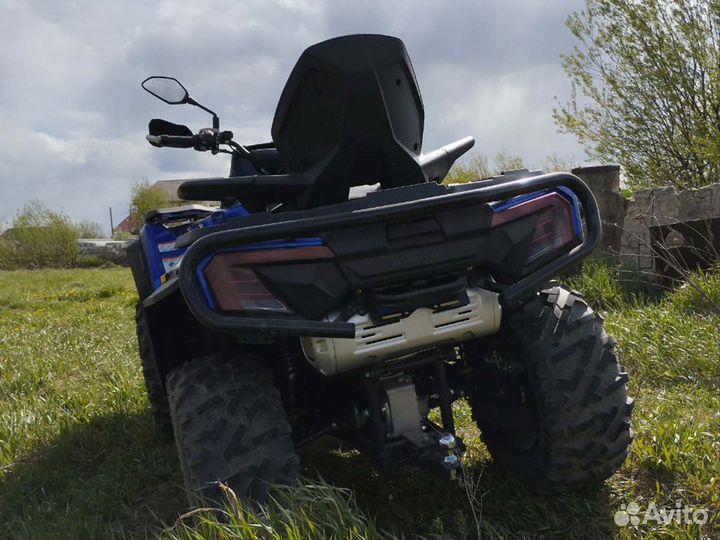 Квадроцикл Polaris Sportsman XP 1000