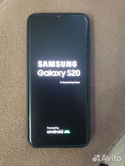 Samsung Galaxy S20, 12/128 ГБ