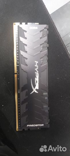 Озу DDR4 8Гб