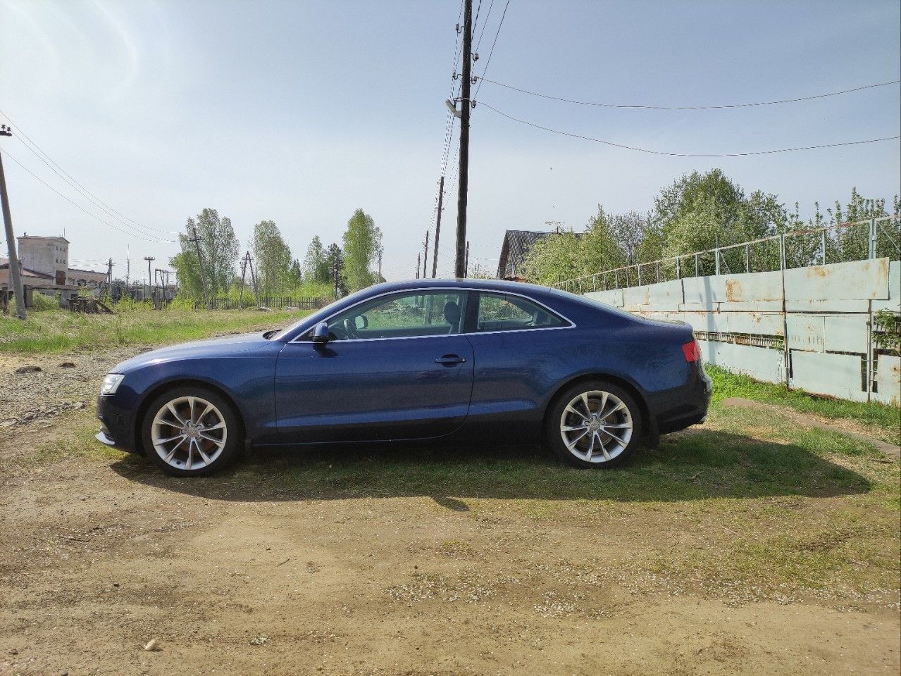 Audi A5: фото владельца