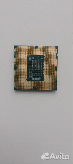 Процессор intel core i5 3570 сокет 1155