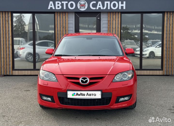 Mazda 3 1.6 AT, 2006, 178 710 км