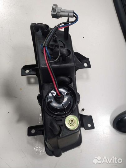 Фара противотуманная левая Geely emgrand (sedan)