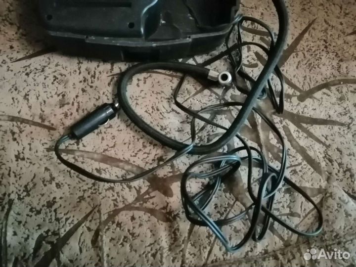 Насос для велосипеда