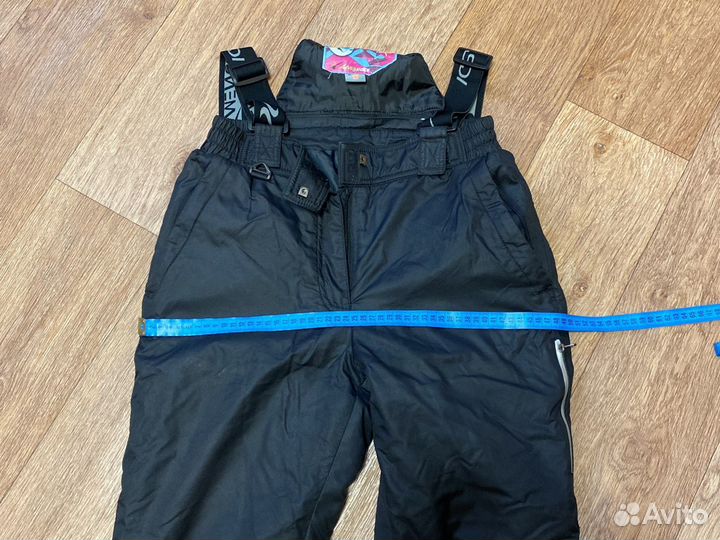 Зимние брюки. 146-160, размер 42-44