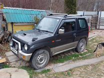 Mitsubishi Pajero Mini 0.7 MT, 1997, 145 852 км, с пробегом, цена 250 000 руб.