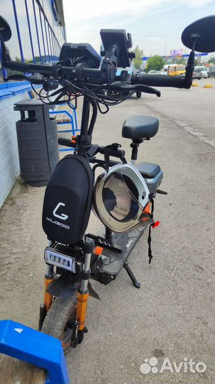 Электросамокат Kugoo m5 pro 2023