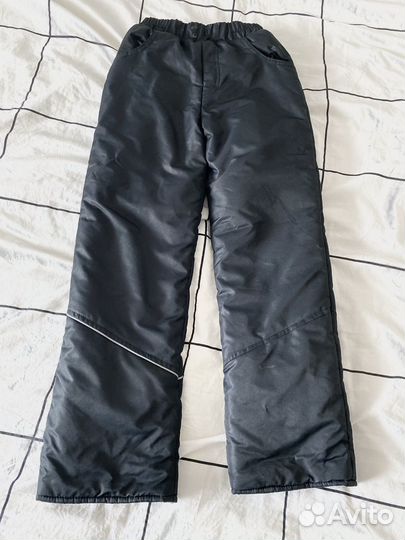 Зимние брюки