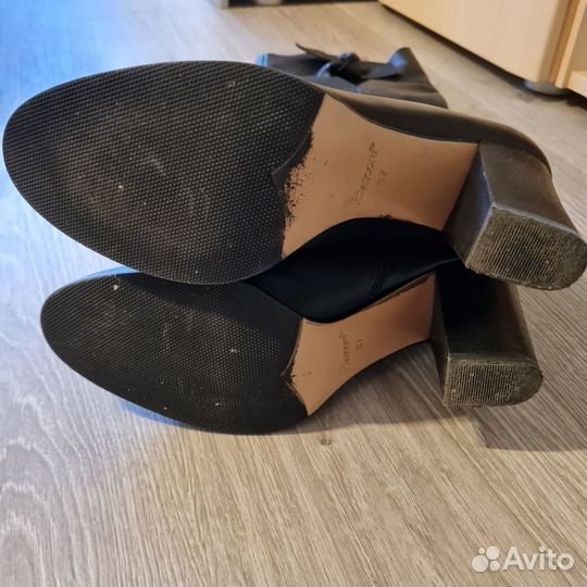 Сапоги basconi 37