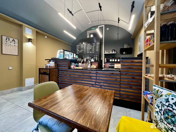 Кофейня
