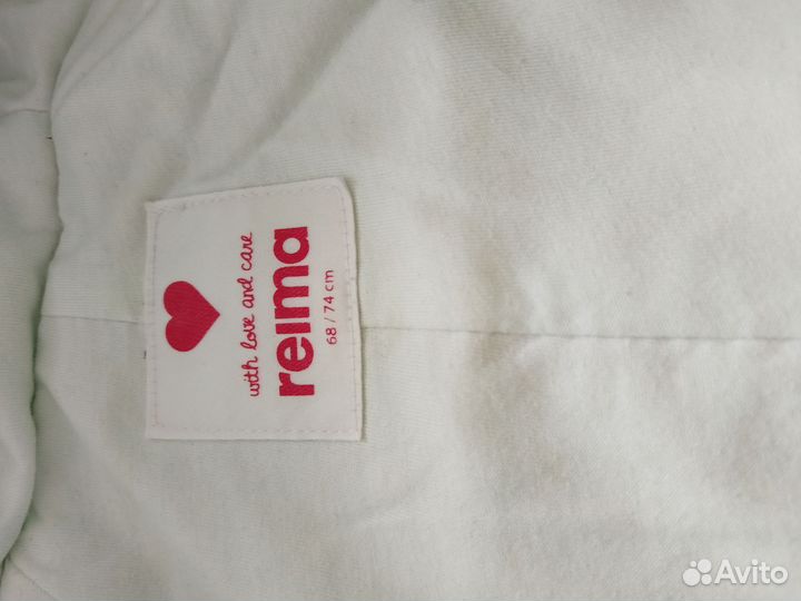 Комбинезон Reima 68 74