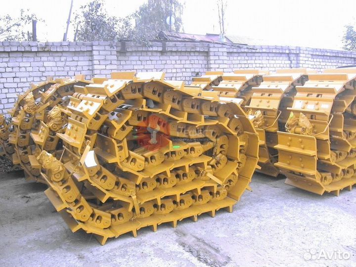 Цепь гусеничная E40208C0M00046