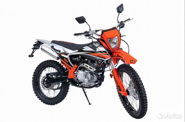 Мотоцикл racer RC250GY-C2K K2