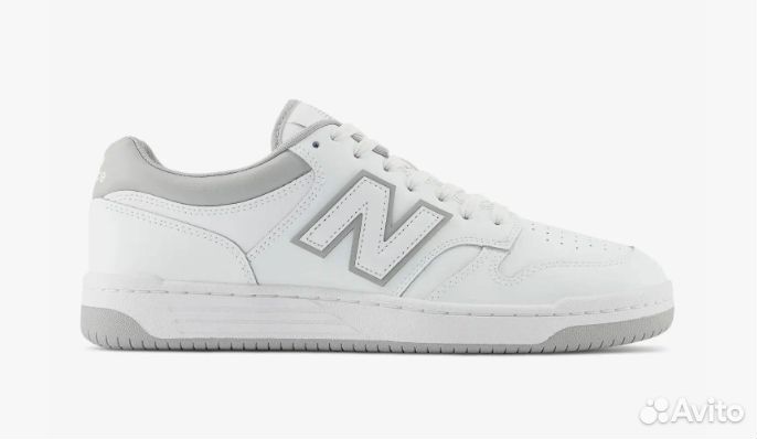 New Balance BB480LGM оригинал 40.5 41 42 43