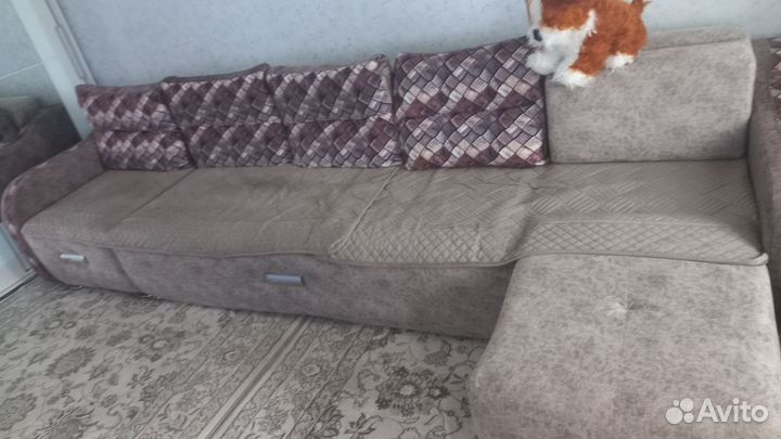 Диван раскладной бу