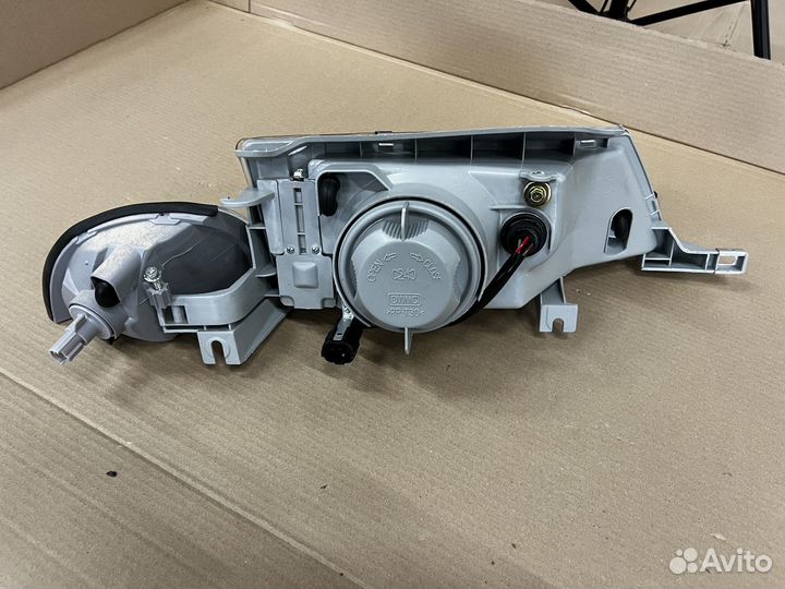 Фара в сборе Нексия Н100 левая(L)