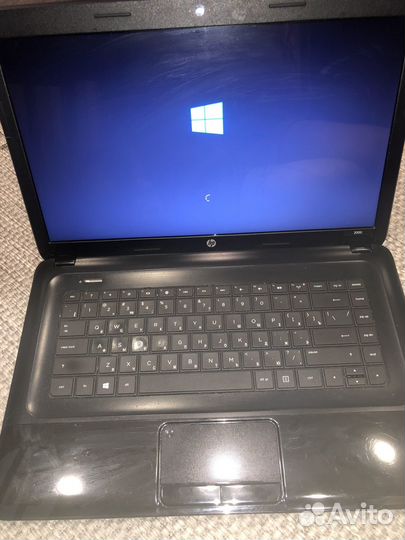 Ноутбук HP 2000 core i3
