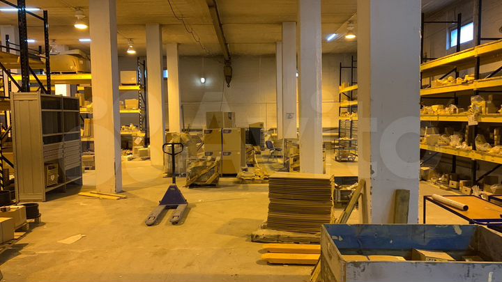 Склад, 800 м²