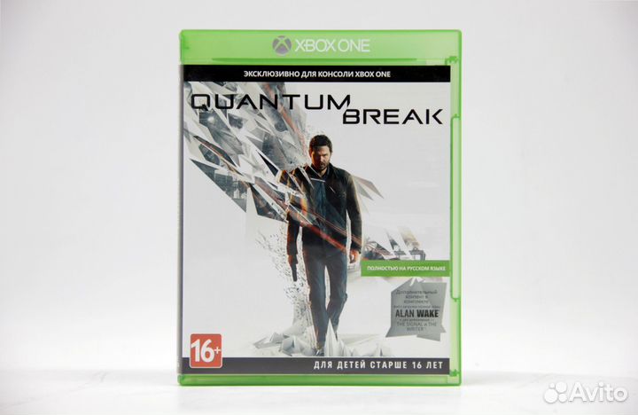 Quantum Break для Xbox One