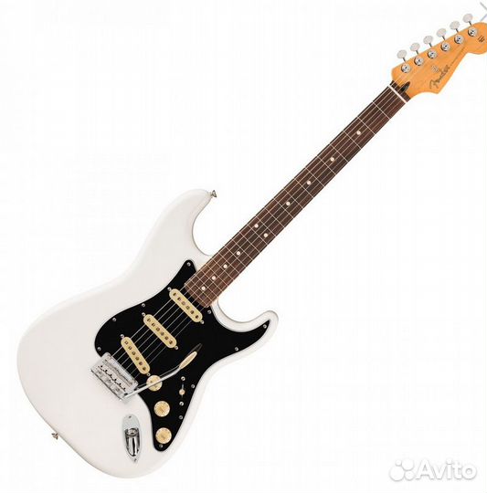 Fender Player II Stratocaster RW Polar White